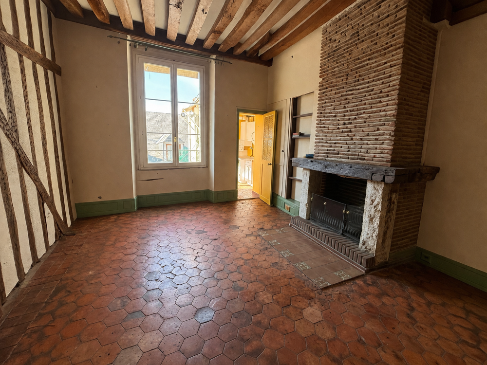 Appartement T3 de charme Orléans centre