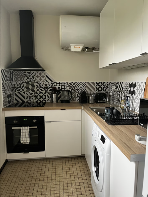  Appartement � louer 2 pi�ces 52 m�