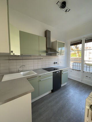  Appartement à louer 2 pièces 40 m²