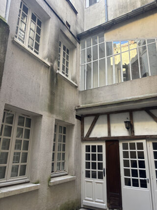  Appartement à louer 1 pièce 31 m²