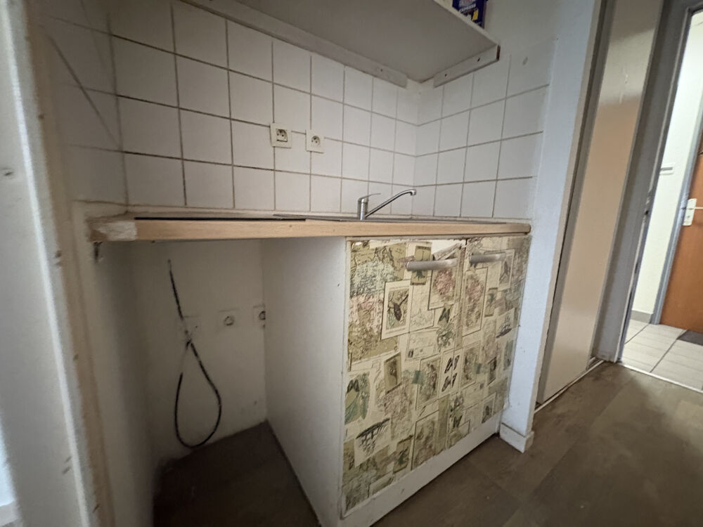 Orléans Centre Studio 20 m2 idéal investissement, proche fac