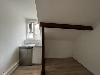  Appartement à louer 1 pièce 13 m²