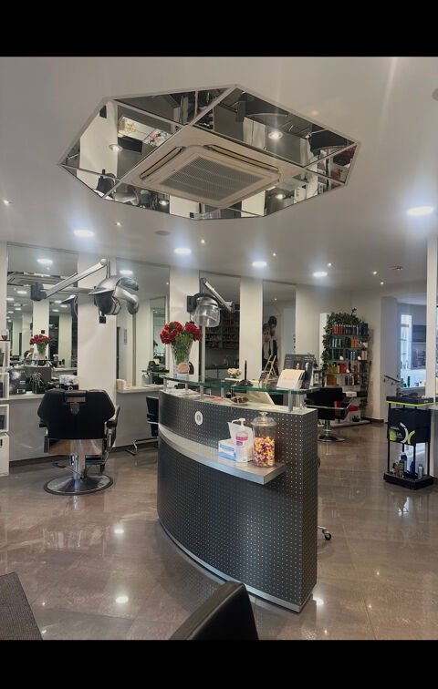 ORLEANS GARE ESPACE COIFFURE 55000 45000 Orleans