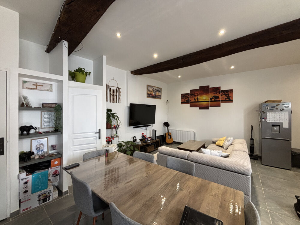 F5 MAISON DE VILLE MEUNG SUR LOIRE