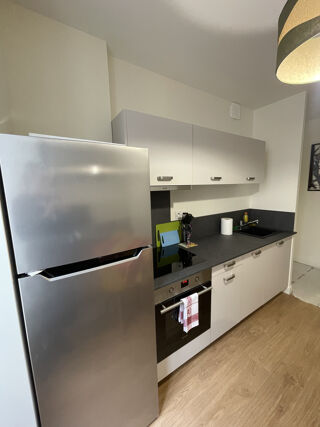  Appartement à louer 2 pièces 35 m²