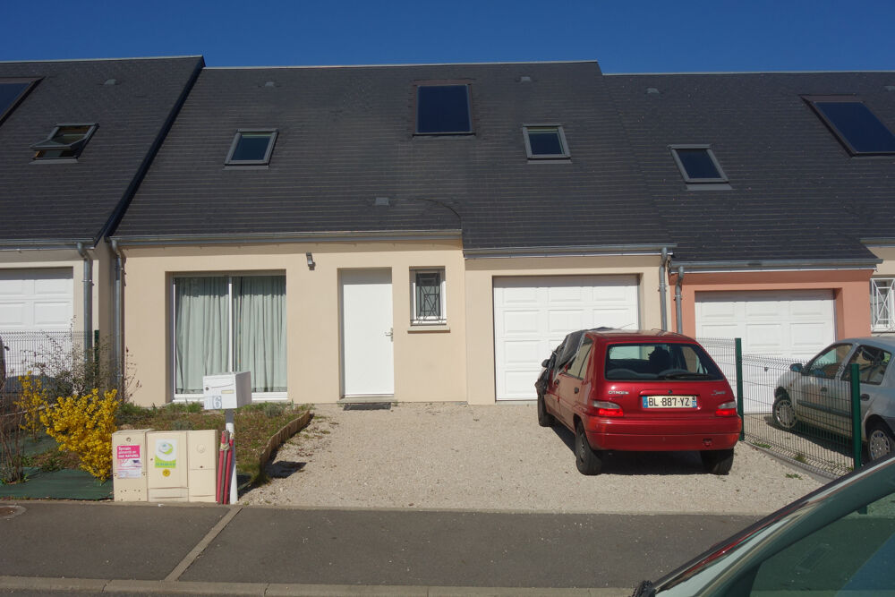 16 RUE DE VALAIZON - MEUNG SUR LOIRE- LIBRE LE 03/09/2026