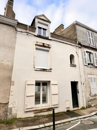  Appartement à louer 2 pièces 31 m²