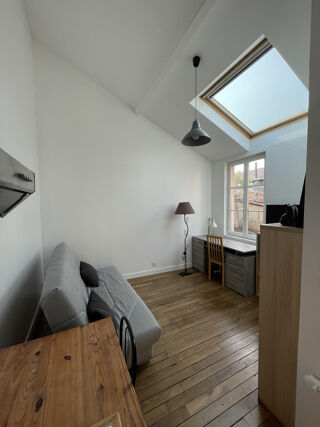  Appartement à louer 1 pièce 18 m²