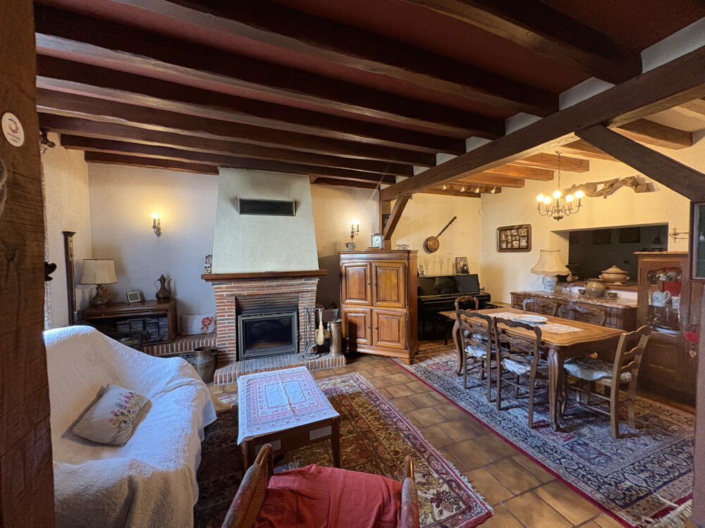 Vente Maison LIMITE FG MADELEINE / ST JEAN DE LA RUELLE St jean de la ruelle