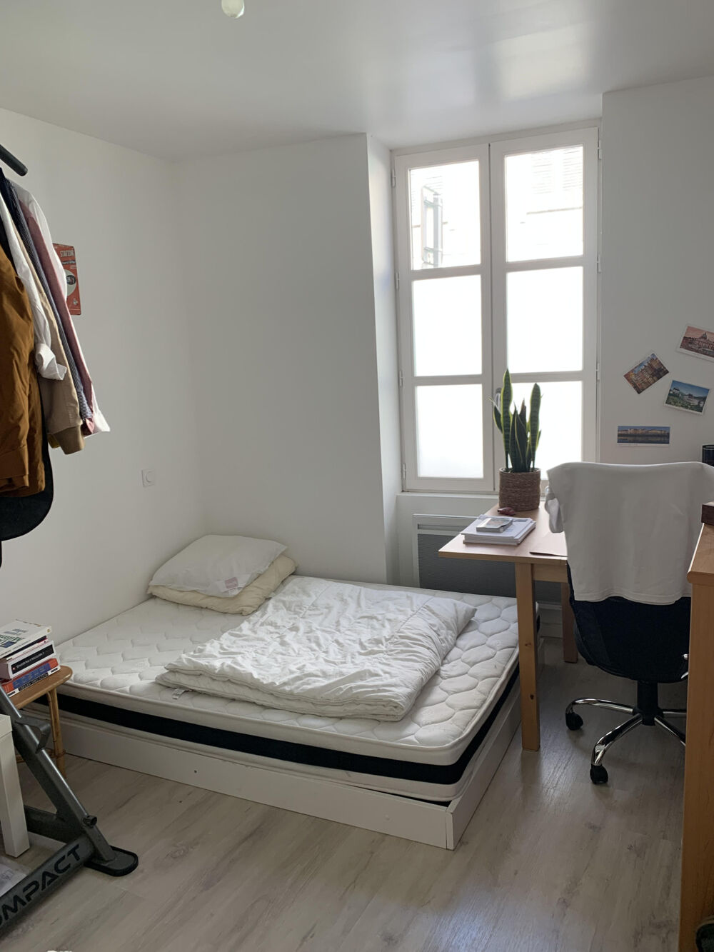 ORLEANS SUD - RUE ST MARCEAU - LIBRE