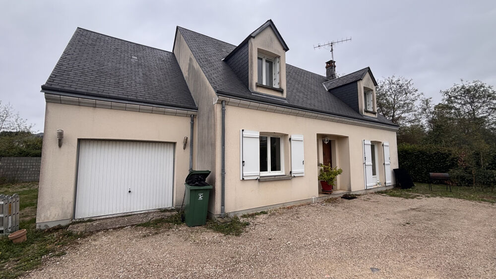 Location Maison 31 TER RUE DE LA CORNE - ST JEAN LE BLANC - LIBRE LE 3/11 St jean le blanc