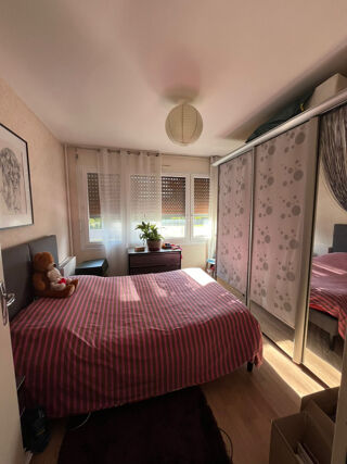  Appartement à louer 3 pièces 71 m²