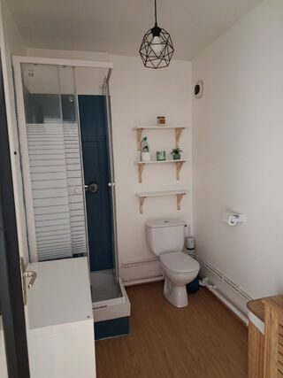  Appartement à louer 1 pièce 23 m²