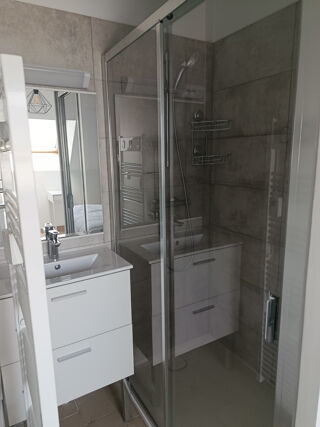  Appartement à louer 1 pièce 25 m²