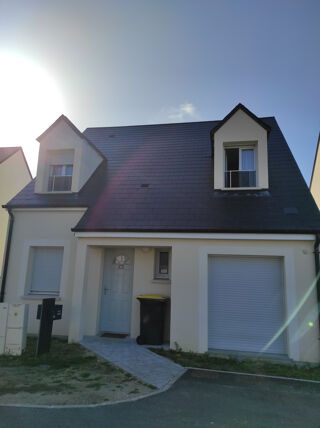  Maison � louer 4 pi�ces 99 m�