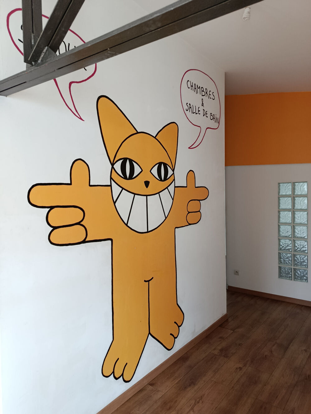 Location Appartement FLEURY LES AUBRAIS - LOFT DE 160M2 Fleury les aubrais
