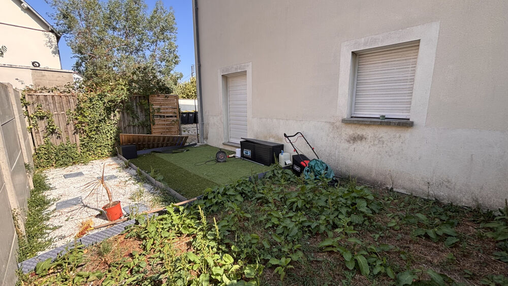 A LOUER - T2 AVEC JARDINET