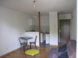  Appartement � louer 1 pi�ce 22 m�