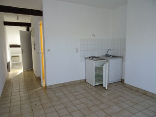  Appartement à louer 1 pièce 21 m²