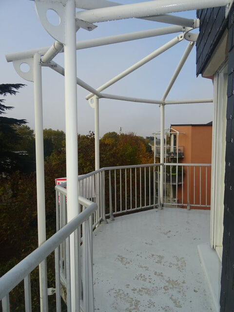  Appartement � louer 2 pi�ces 56 m�