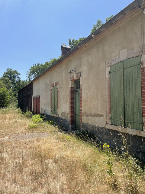   A VENDRE - Maison d'habitation � r�nover enti�rement SAINT CYR EN VAL Maison - 3 pi�ce(s) - 94 m�