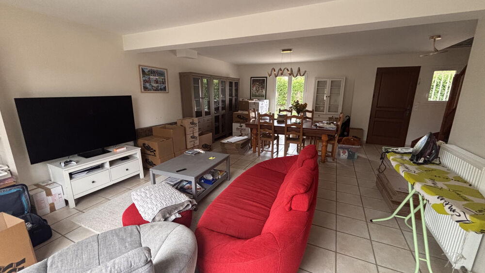 Location Maison 31 TER RUE DE LA CORNE - ST JEAN LE BLANC - LIBRE LE 3/11 St jean le blanc