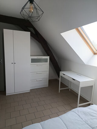  Appartement à louer 1 pièce 25 m²