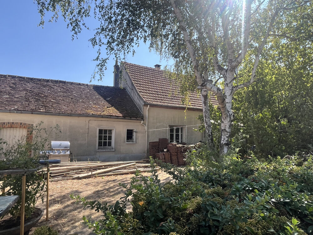 Vente Maison Olivet   Maison à rénover avec grange et grenier aménageable Olivet
