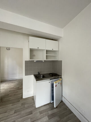  Appartement à louer 1 pièce 21 m² Orleans