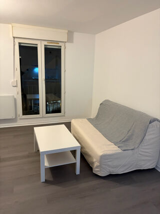  Appartement � louer 1 pi�ce 19 m�