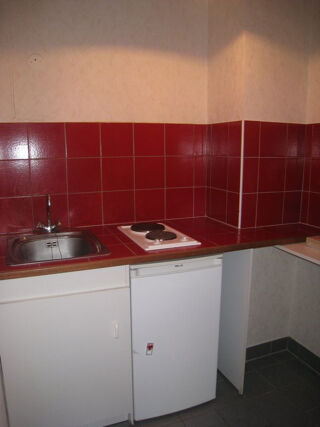  Appartement à louer 1 pièce 23 m²