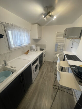  Appartement à louer 1 pièce 22 m²