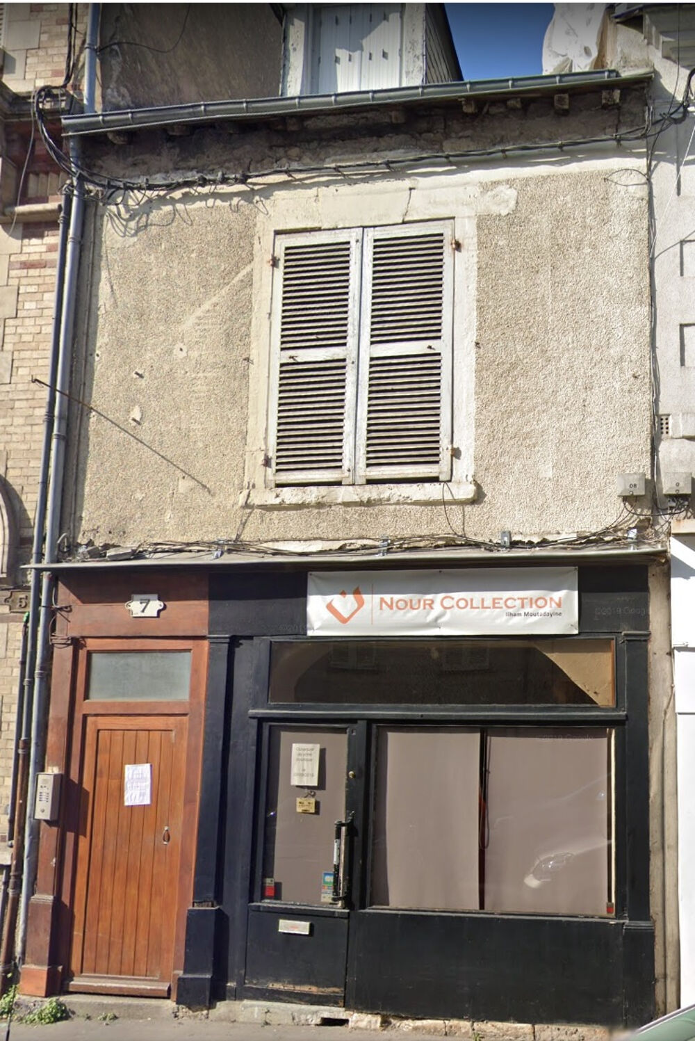 7 RUE PORTE SAINT JEAN - LIBRE le 03/09/2026