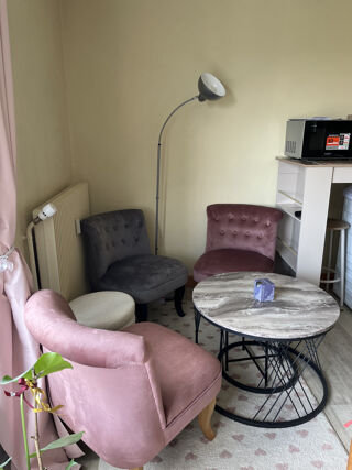  Appartement à louer 1 pièce 26 m²