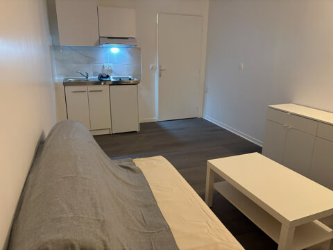  Appartement � louer 1 pi�ce 19 m�