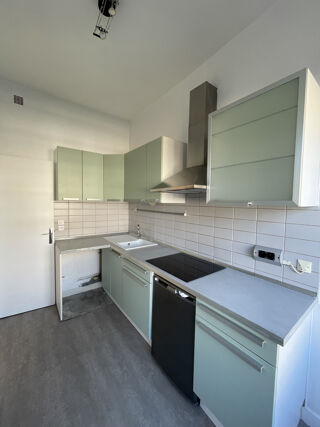  Appartement à louer 2 pièces 40 m²