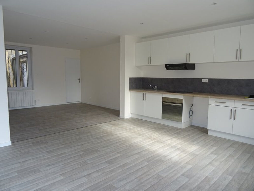 Location Appartement F3- 41 RUE BELLEBAT - LIBRE Orleans