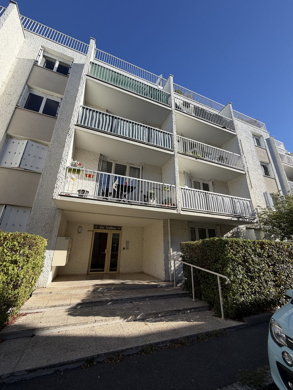 Location Appartement F2 - 10 RUE DU GENERAL SARRAIL - LIBRE DE SUITE Orleans