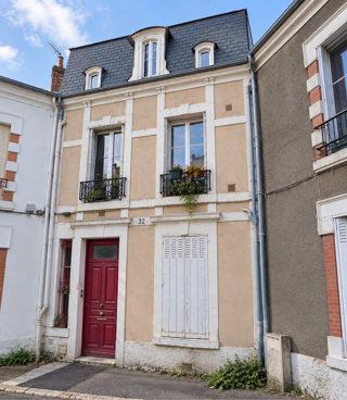  Appartement à vendre 2 pièces 38 m²