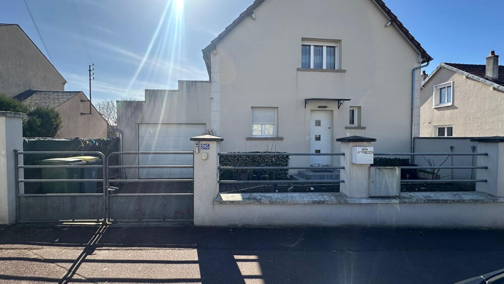 Vente Maison MAISON RENOVÉE - SAINT JEAN DE LA RUELLE St jean de la ruelle