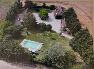 Maison 125m2 Chalais