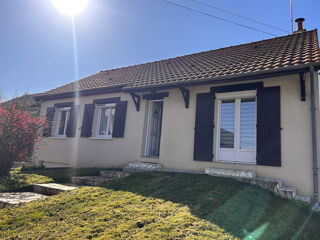  Maison � vendre 4 pi�ces 84 m�