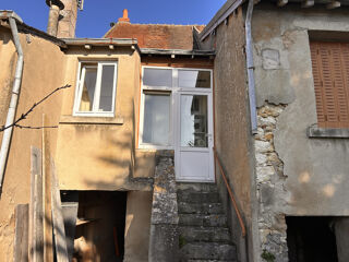  Maison � vendre 3 pi�ces 47 m�