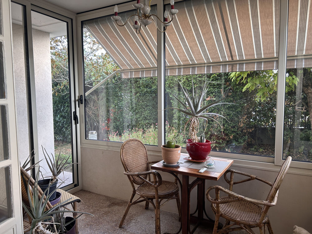 Vente Maison A VENDRE - Maison 4 pièces avec vie de plain-pied - garage/atelier de 90 m2 environ et jardin proche centre-vi Argenton sur creuse