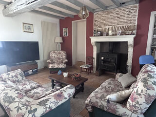  Maison � vendre 4 pi�ces 88 m�