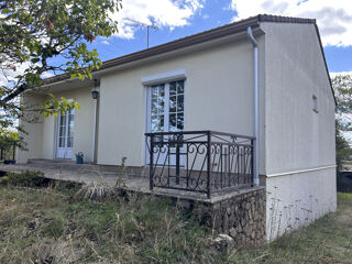 Vente Maison A VENDRE - Maison sur sous-sol complet  3 pièces avec garage et jardin à Chaillac Chaillac