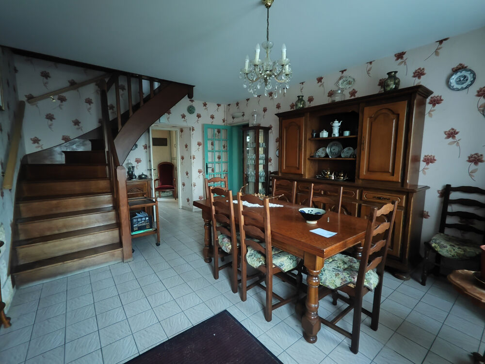 MAISON A VENDRE A PRISSAC (36)