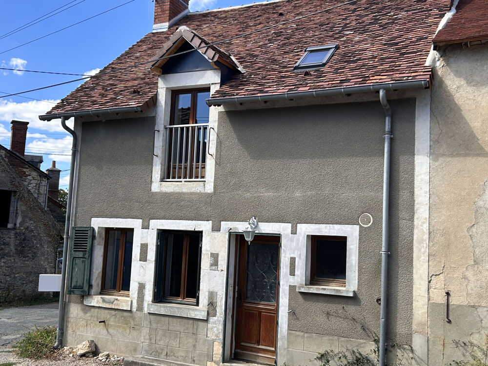 A LOUER - Maison 3 pièces avec climatisation à Saint-Gaultier