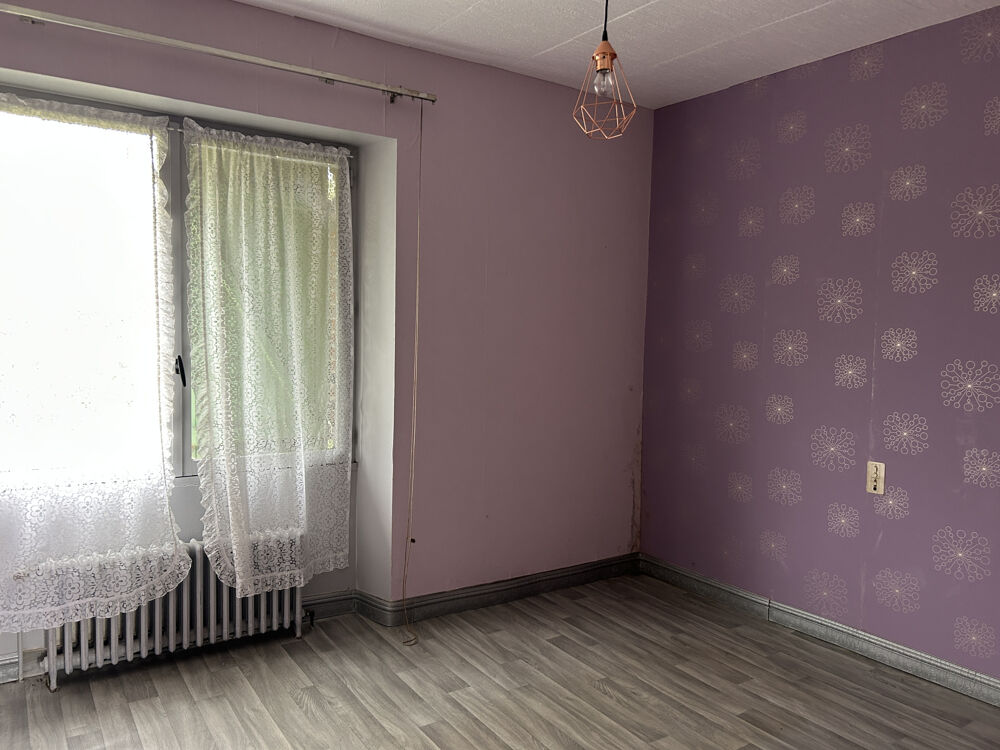 Vente Maison A VENDRE - Maison 3 pièces avec jardin et dépendances à Cuzion Cuzion