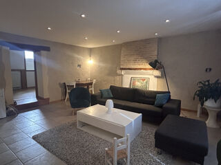  Maison à louer 5 pièces 104 m² Argenton sur creuse
